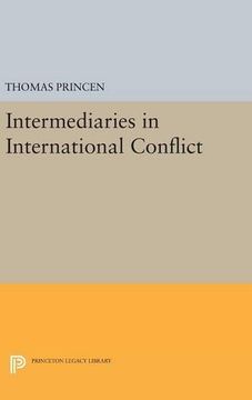 portada Intermediaries in International Conflict (Princeton Legacy Library) (en Inglés)