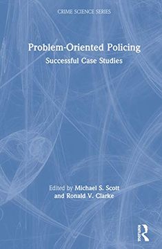 portada Problem-Oriented Policing (Crime Science Series) (en Inglés)