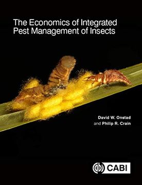 portada The Economics of Integrated Pest Management of Insects (en Inglés)