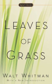 portada Leaves of Grass (Signet Classics) (en Inglés)