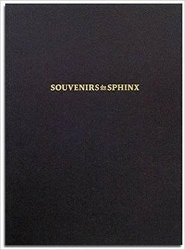 portada Souvenirs du Sphinx Collection Wouter Deruytter