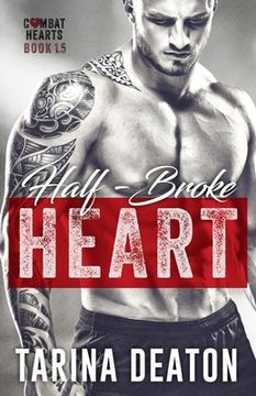 portada Half-Broke Heart (in English)