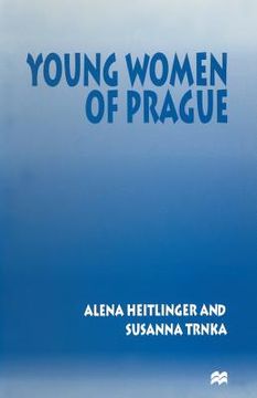portada Young Women of Prague (in English)