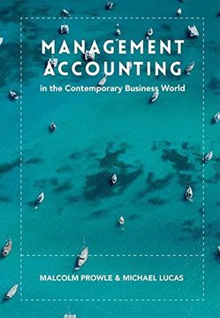 portada Management Accounting in the Contemporary Business World (en Inglés)