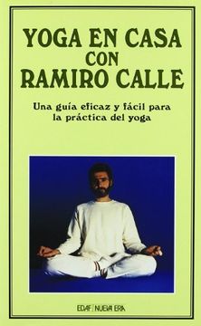 portada Yoga en Casa con Ramiro a. Calle