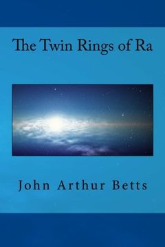 portada The Twin Rings of Ra