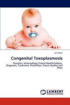 portada congenital toxoplasmosis