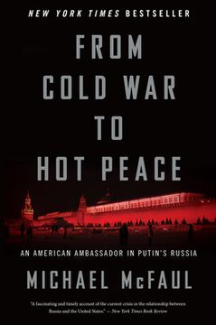 portada From Cold war to hot Peace (en Inglés)