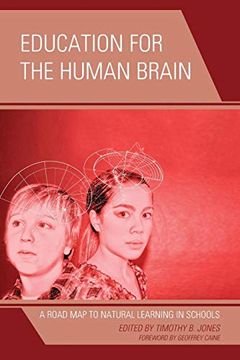 portada Education for the Human Brain: A Road map to Natural Learning in Schools 