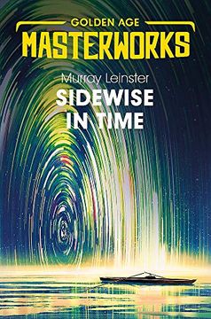 portada Sidewise in Time (en Inglés)
