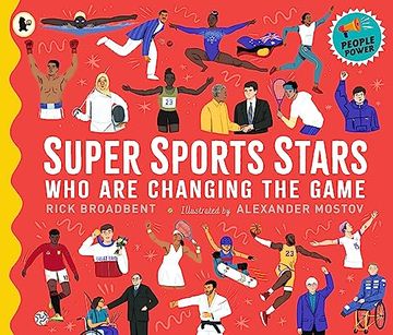 portada Super Sports Stars who are Changing the Game
