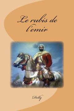 portada Le rubis de l'emir (en Francés)