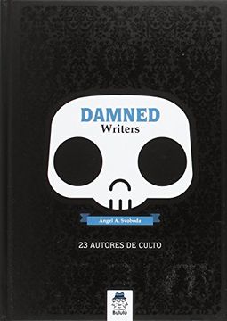 portada Damned Writers