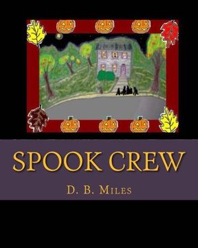 portada Spook Crew