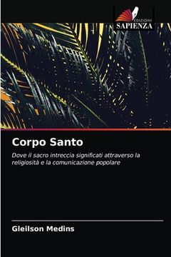 portada Corpo Santo (en Italiano)
