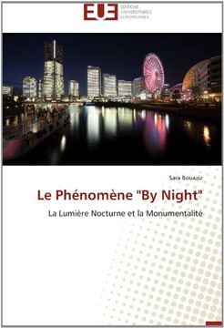 portada Le Phenomene "By Night"