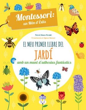 portada El meu Primer Llibre del Jardi (Vvkids) (in Spanish)
