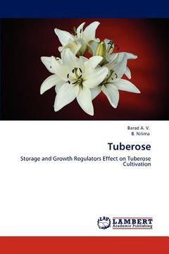 portada tuberose (in English)