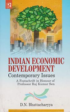 portada Indian Economic Development Contemporary Issues