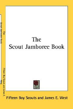 portada the scout jamboree book