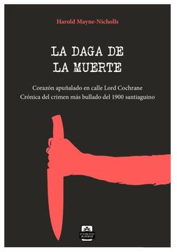portada La daga de la muerte (in Spanish)