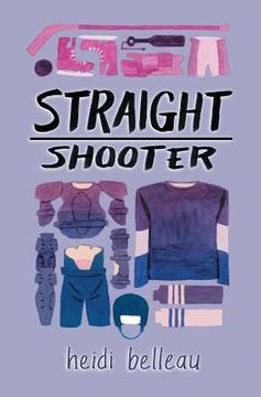 portada Straight Shooter (en Inglés)