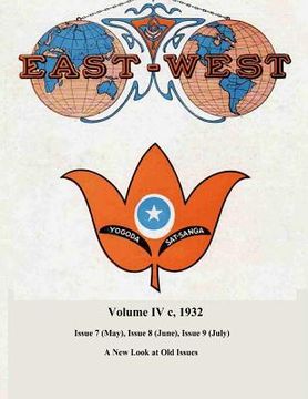 portada Volume IVc, 1932: A New Look at Old Issues (en Inglés)