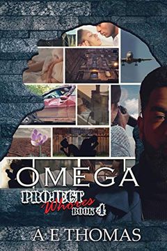 portada Omega: Project Whores Book 4