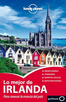 portada Lo Mejor de Irlanda 2 (Guías lo Mejor de Ciudad Lonely Planet) (in Spanish)