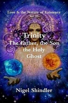 portada Trinity; The Father, the Son, the Holy Ghost (in English)