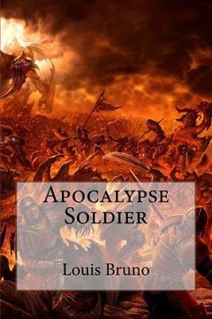 portada Apocalypse Soldier (en Inglés)