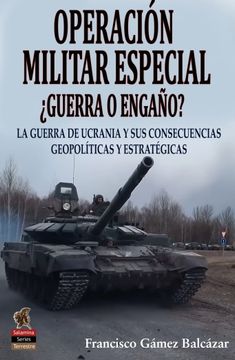 portada Operacion Militar Especial