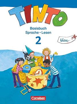 portada 2. Schuljahr - Basisbuch Sprache und Lesen (in German)