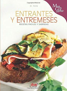 portada Entrantes y Entremeses (in Spanish)