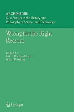 portada wrong for the right reasons (in English)