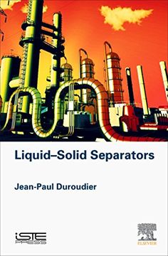 portada Liquid-Solid Separators (en Inglés)