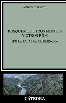 portada Busquemos otros montes y otros ríos (in Spanish)