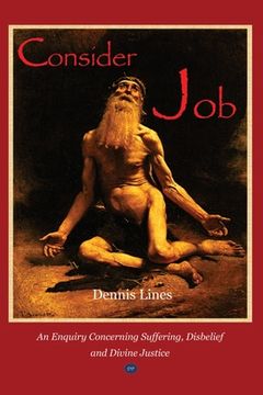 portada Consider Job: An Enquiry Concerning Suffering, Disbelief and Divine Justice (en Inglés)