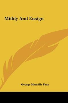 portada middy and ensign (en Inglés)