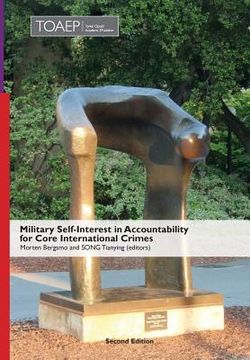 portada Military Self-Interest in Accountability for Core International Crimes