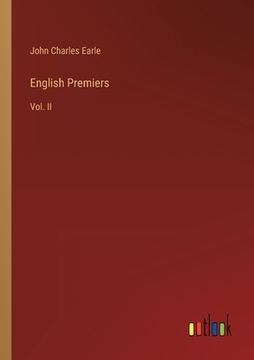 portada English Premiers: Vol. II (en Inglés)