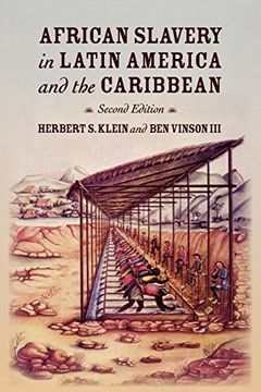 portada African Slavery in Latin America and the Caribbean (en Inglés)