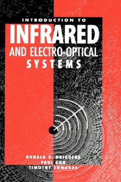 portada introduction to infrared and electro-optical systems (en Inglés)
