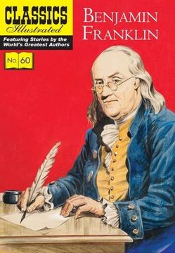portada Benjamin Franklin (Classics Illustrated)