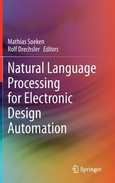 portada Natural Language Processing for Electronic Design Automation (en Inglés)