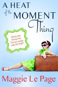 portada A Heat Of The Moment Thing