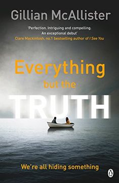 portada Everything But The Truth