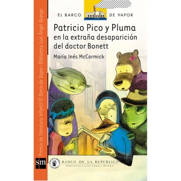 portada Patricio Pico y Pluma