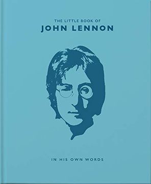 portada The Little Book of John Lennon: In his own Words: 5 (in English)