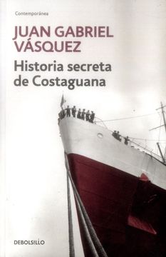 portada Historia secreta de Costaguana